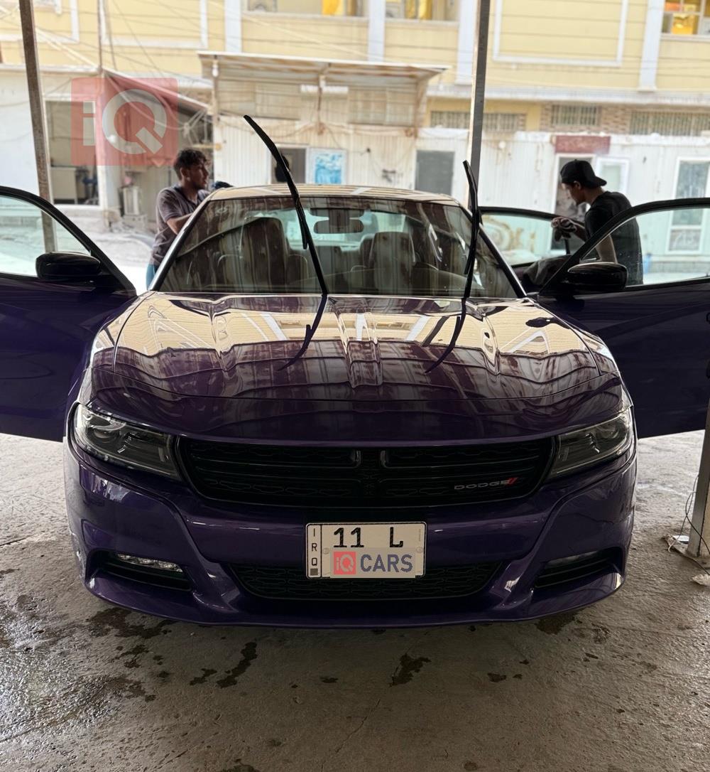 دودج تشارجر